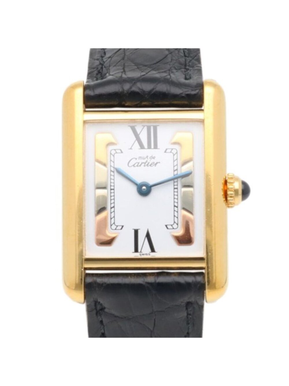 Cartier Must Tank Watch Quartz